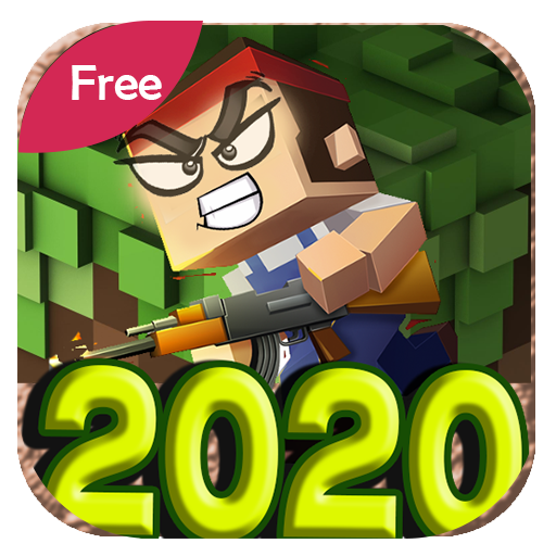 Master Craft - Fantastic Building Game icon