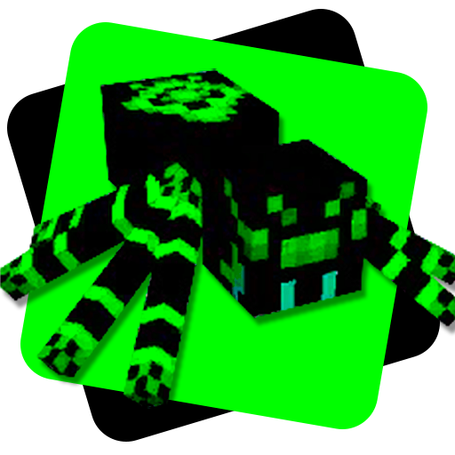 Spider Mod for MCPE icon