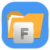 File Manager  (File transfer) icon