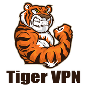 Tiger VPN icon
