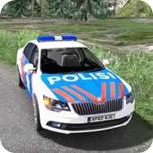 Mod Bussid Polisi