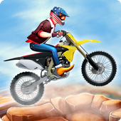 Bike Turbo Driving Racing - Multiplayer Game icon