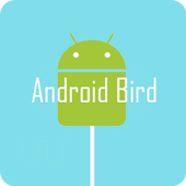 Lollipop Android Bird icon