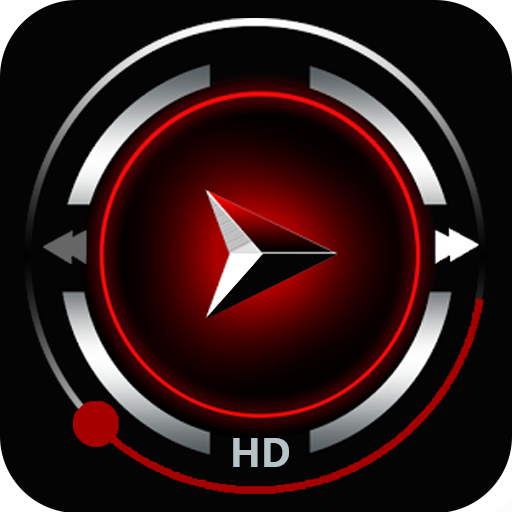 Ultra Hd Video Player 2019 icon