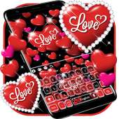 Love Heart Keyboard on 9Apps