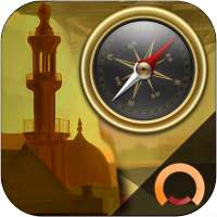 Prayer Times & Qibla Free