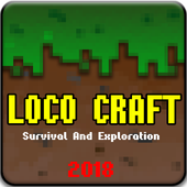 Loco Craft 2 Survival And Exploration icon