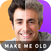 Make Me Old : Face icon