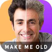 Make Me Old : Face