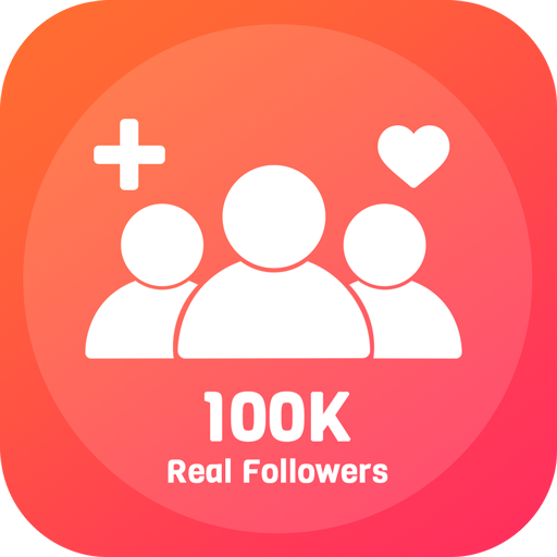 real followers for instageram by hashtags plus # icon