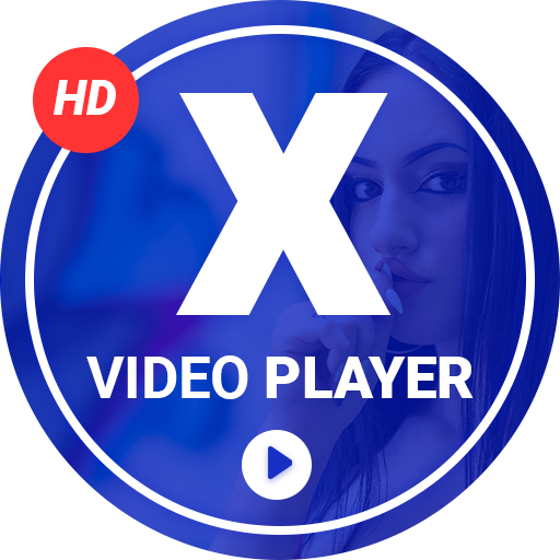 X Video Player &amp; X Downloader : All Format XPlayer icon