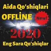 Aida Qo'shiqlari Toplami 2020 Аида (İnternetsiz) on 9Apps