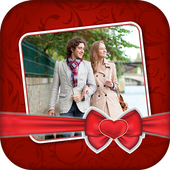 Romantic Love Photo Frames : Love Photo Frame icon