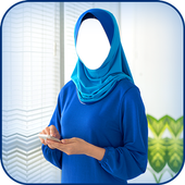 Hijab Fashion Photo Editor icon