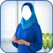 Hijab Fashion Photo Editor on 9Apps