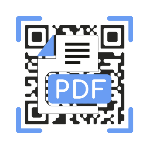 PDF QR Scanner icon