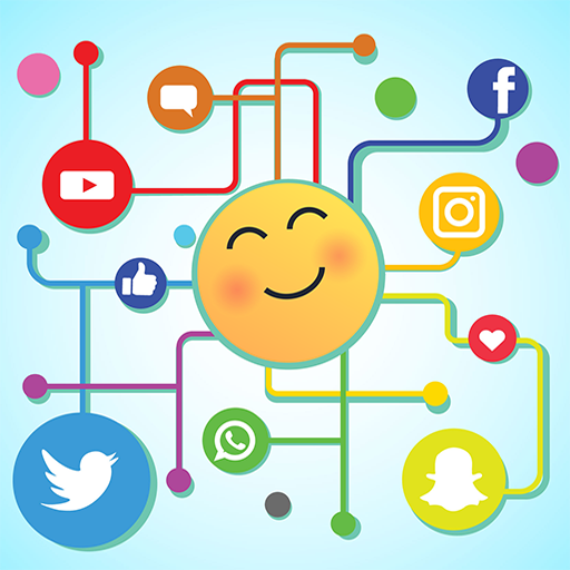Social Media Hub for All Social Networking Sites icon
