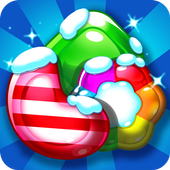 Candy Frozen Mania icon
