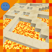 World of Lego Mini-games. Map for MCPE icon