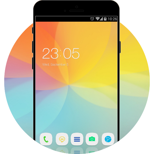 Theme for LG K8 HD icon