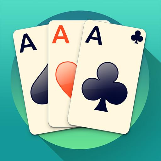 Solitaire &amp; Puzzles icon