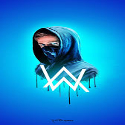 DJ Alan Walker icon