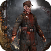 Zombies Last Battle - 3D Crush icon
