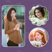 Photo Collage 2017, Photo Edit icon