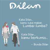 Kata Kata Dilan on 9Apps