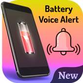 BATTERY VOICE ALERT PRO - 2019 NEW on 9Apps