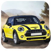 Mr Bean games - hill climb race icon
