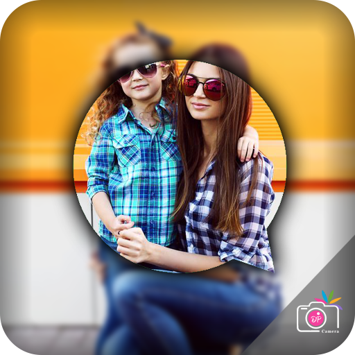 DSLR Focus auto Blur Master icon