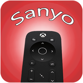 remote control for sanyo icon