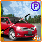 Car Parking Simulator 2017 icon