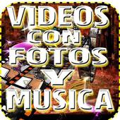 Download Videos with Photos and Music Free Guide icon