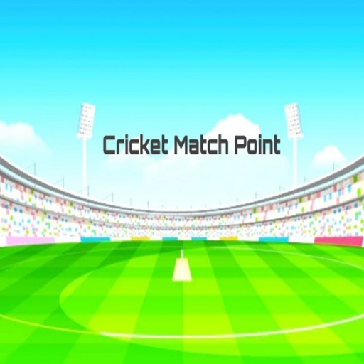 Cricket Match Point icon