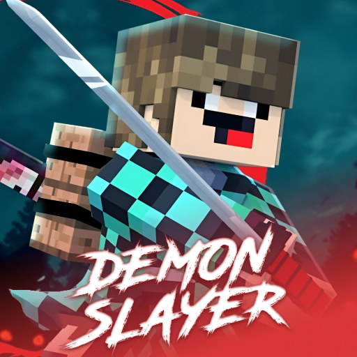 Demon Slayer Minecraft Mod icon