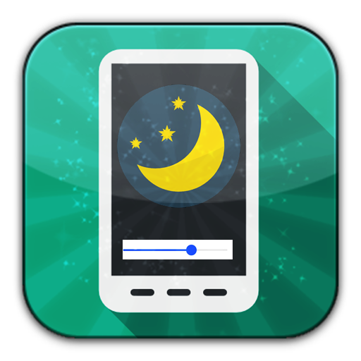 Night Mode Screen Enabler Brightness Lower icon