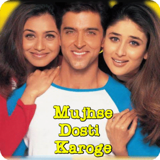 Lirik Lagu India Mujhse Dosti Karoge MP3 Offline icon