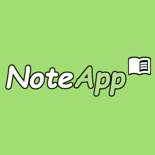 Note App icon