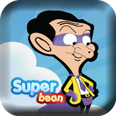 SUPER BEAN NEW FLYING HERO MR icon