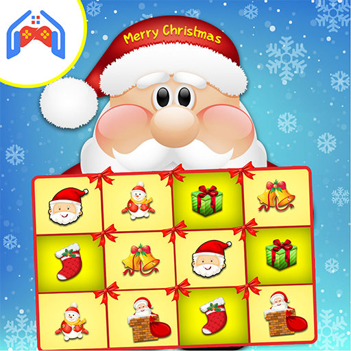 Christmas Puzzle Games icon