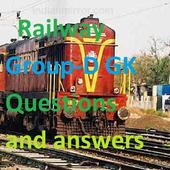 Railway Group-D GK and GS icon