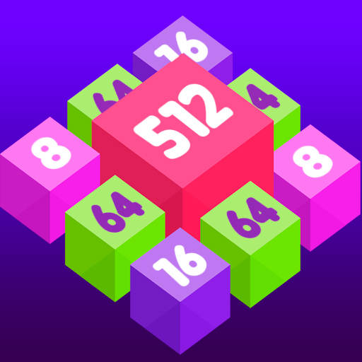 Join Blocks: 2048 Merge Puzzle