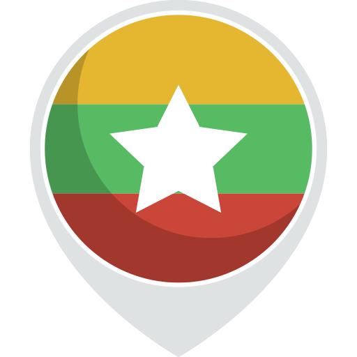 Myanmar VPN Proxy - Unlimited Traffic VPN icon