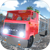 Truck Driving Simulator 2017 icon