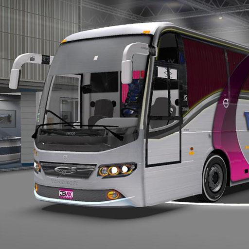 Proton Euro Bus Simulator 2020 icon