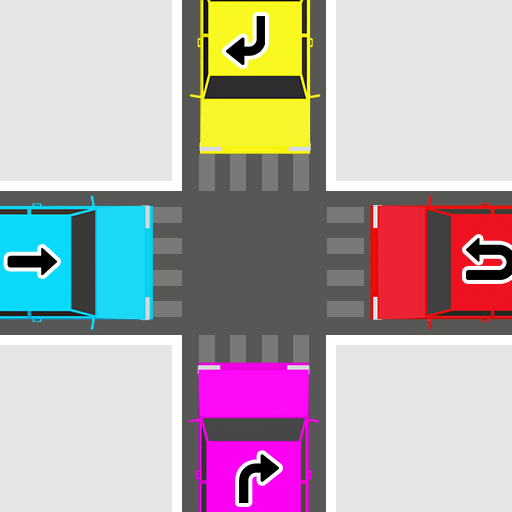 Motorway Release Master icon