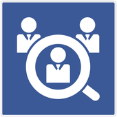 Profile Visitors For Facebook icon