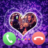 Shining Call Screen أيقونة